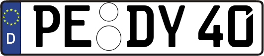 PE-DY40