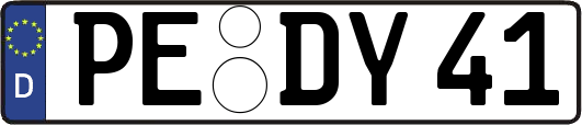 PE-DY41