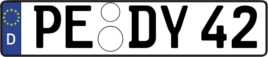 PE-DY42