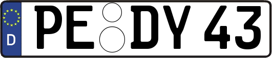 PE-DY43