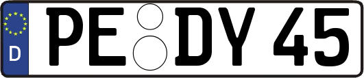 PE-DY45