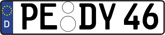 PE-DY46