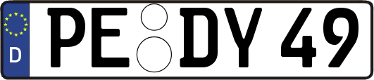 PE-DY49