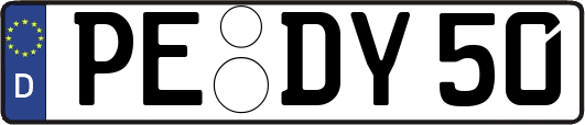 PE-DY50
