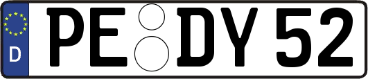 PE-DY52