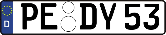 PE-DY53