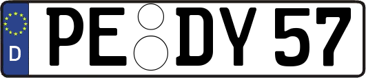 PE-DY57