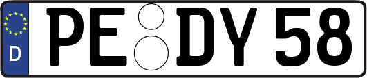 PE-DY58