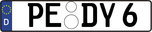 PE-DY6