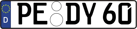 PE-DY60