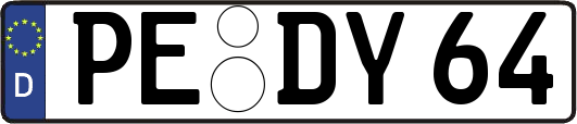 PE-DY64