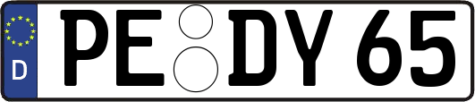 PE-DY65