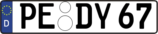PE-DY67