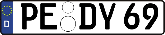 PE-DY69