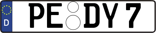 PE-DY7