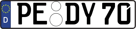PE-DY70