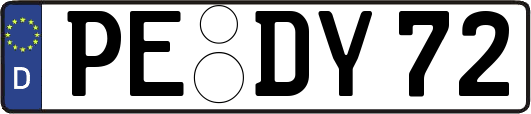 PE-DY72