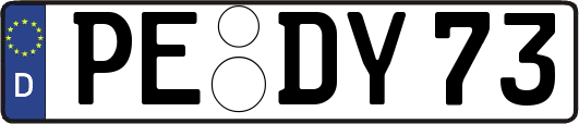 PE-DY73