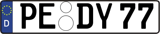 PE-DY77