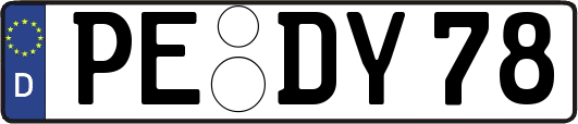 PE-DY78