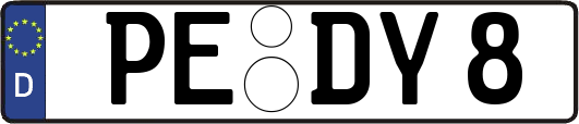 PE-DY8