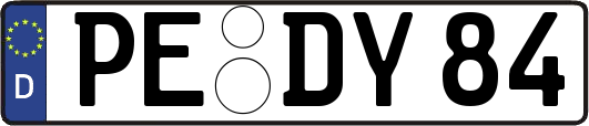PE-DY84