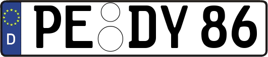 PE-DY86
