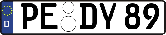 PE-DY89