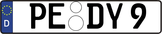 PE-DY9