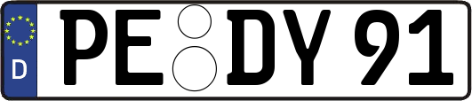 PE-DY91