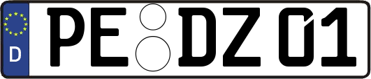PE-DZ01