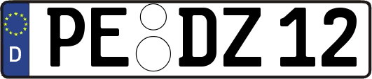 PE-DZ12