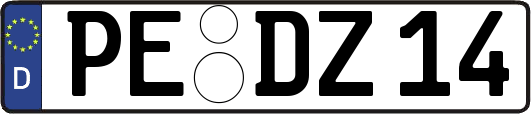 PE-DZ14