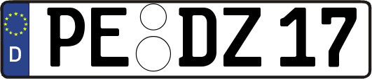 PE-DZ17