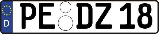 PE-DZ18