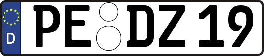 PE-DZ19