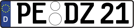 PE-DZ21
