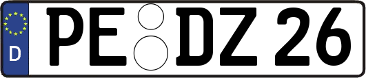 PE-DZ26