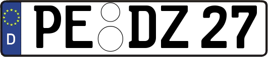 PE-DZ27