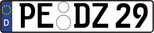 PE-DZ29
