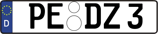 PE-DZ3