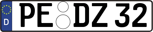 PE-DZ32