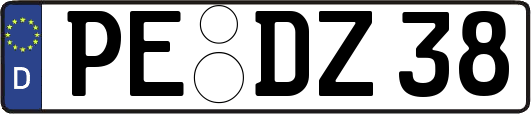 PE-DZ38
