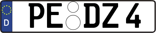 PE-DZ4