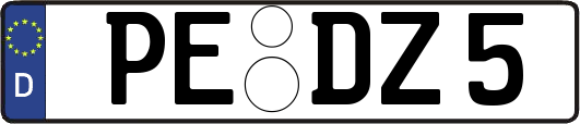 PE-DZ5