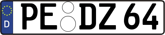 PE-DZ64