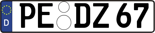 PE-DZ67