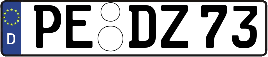 PE-DZ73