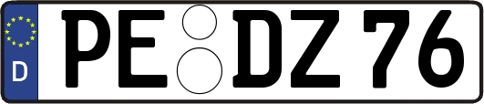 PE-DZ76