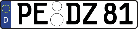 PE-DZ81